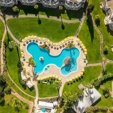 Apartment Garden Dream Village *